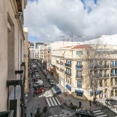 Confortable Piso En Chamberi Madrid Exteriér fotografie