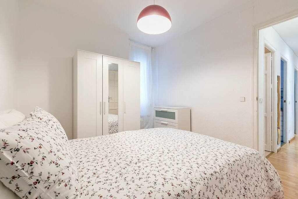 Confortable Piso En Chamberi Madrid Exteriér fotografie