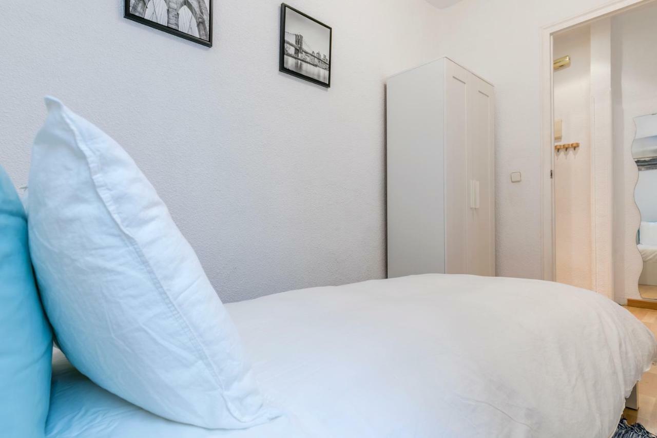 Confortable Piso En Chamberi Madrid Exteriér fotografie